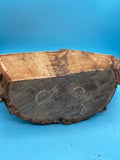 Pecan Bowl Blank P-469 4.5" x 7" x 12"