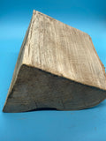 Hackberry Bowl Blank Hk-440 3" x 6" x 8"