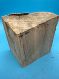 Hackberry Bowl Blank Hk-441 3.5" x 6" x 7"