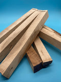 Pecan Block P-479x 1" x 1" x 9"