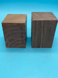Batch of Walnut<br>2 Petite Blocks