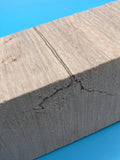 Silver Maple Block SM-236 2" x 2" x 9.4"