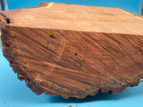 Mesquite Bowl Blank M-1085 3.8" x 8" x 9"