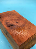 Black Cherry Block BC-318 2.5" x 2.5" x 4.7"