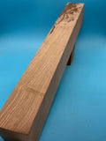 Mesquite Block M-1066b 2" x 2.1" x 16.5"