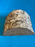 Hackberry Bowl Blank Hk-442 4" x 10.5" x 11.5"