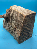 Hackberry Bowl Blank Hk-439 3.5" x 6" x 8"