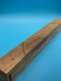Silver Maple Block SM-243 1.6" x 1.6" x 14.9"
