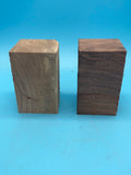 Batch of Walnut<br>2 Petite Blocks