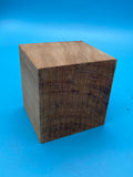 White Ash Block WA244 2.6" x 2.6" x 2.8"