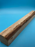 Silver Maple Block SM-243 1.6" x 1.6" x 14.9"