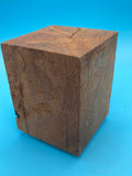Mesquite Block M-1108 2.9" x 2.9" x 3.7"