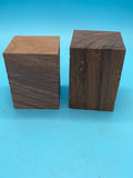Batch of Walnut<br>2 Petite Blocks