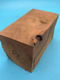 Black Cherry Block BC-318 2.5" x 2.5" x 4.7"