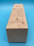 Silver Maple Block SM-239 2.1" x 2.1" x 9.3"