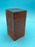 Mahogany Block Mg-429x 2" x 2" x 4"