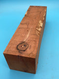 Eastern Red Cedar Block ERC-340 2.2" x 2.2" x 8"