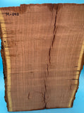 Mesquite Bowl Blank M-1140 3.25" x 9" x 11"