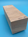 Silver Maple Block SM-231 2" x 2" x 5.9"