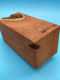 Mesquite Block M-1104 2" x 2" x 4.2"