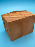 Black Cherry Block BC-319 2.3" x 2.4" x 3"