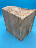 Hackberry Bowl Blank Hk-441 3.5" x 6" x 7"