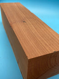 Eastern Red Cedar Block ERC-356 3.1" x 2.9" x 10.9"