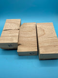 Batch of Texas Ash<br> 3 Blocks