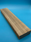 Black Walnut Board BW-409 0.9" x 2.6" x 12.4"