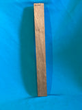 Black Walnut Board BW-419 1.5" x 2.2" x 21.3"