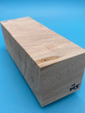 Silver Maple Block SM-231 2" x 2" x 5.9"