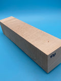 Silver Maple Block SM-236 2" x 2" x 9.4"