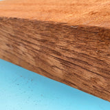 Mahogany Block Mg-393 2" x 4.4" x 11.8"