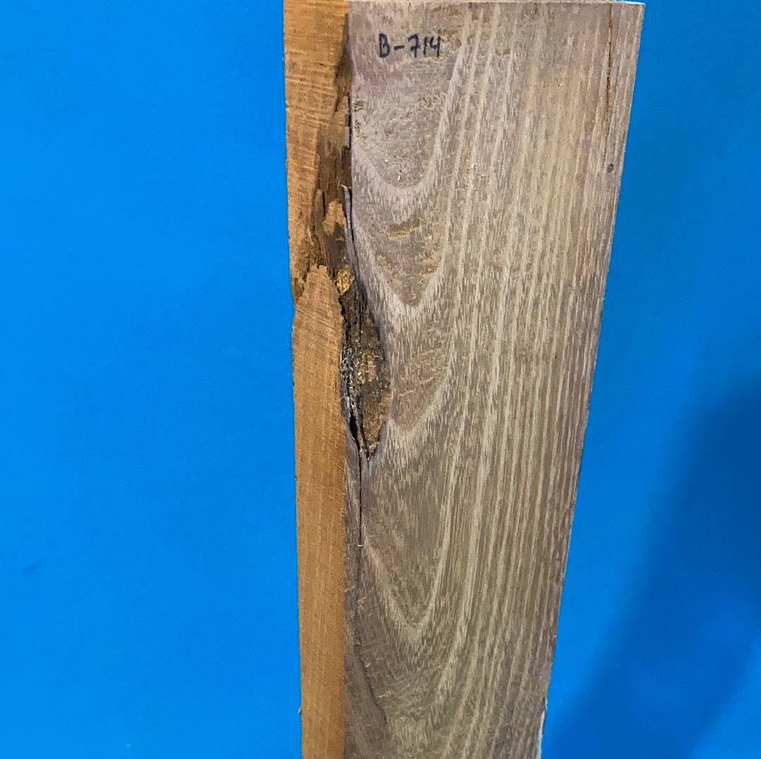 Bodark Board B714 1" x 3.6" x 16" The Wood Fairy