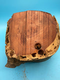 Eastern Red Cedar Bowl Blank ERC-321 6" x 6" x 4"