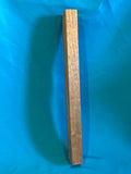 Black Walnut Board BW-419 1.5" x 2.2" x 21.3"