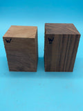 Batch of Walnut<br>2 Petite Blocks