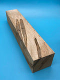 Ambrosia Maple Block Mp437 2" x 2" x 11"