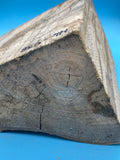 Hackberry Bowl Blank Hk-438 4" x 6" x 7"
