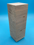 Silver Maple Block SM-231 2" x 2" x 5.9"