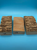 Batch of Texas Ash<br> 3 Blocks