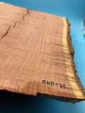 Mesquite Bowl Blank M-1140 3.25" x 9" x 11"