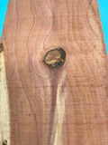 Eastern Red Cedar Block ERC-324 2.5" x 2.5" x 8"