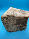 Hackberry Bowl Blank Hk-441 3.5" x 6" x 7"