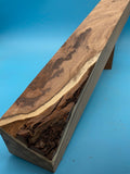 Mesquite Block M-1066b 2" x 2.1" x 16.5"