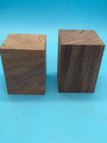 Batch of Walnut<br>2 Petite Blocks