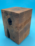 Mesquite Block M-1106 2.9" x 2.9" x 4.4"