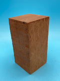 Mahogany Block Mg-429x 2" x 2" x 4"