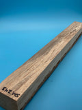 Silver Maple Block SM-243 1.6" x 1.6" x 14.9"
