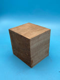 White Ash Block WA245 2.6" x 3" x 3"